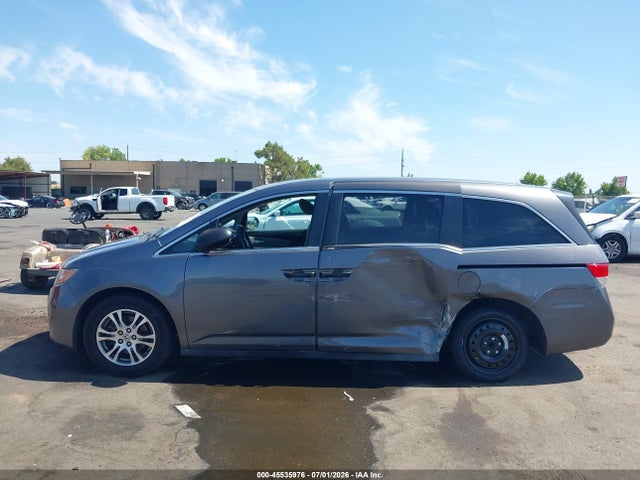 Honda ODYSSEY LX 2014 5FNRL5H28EB020068 Image 14