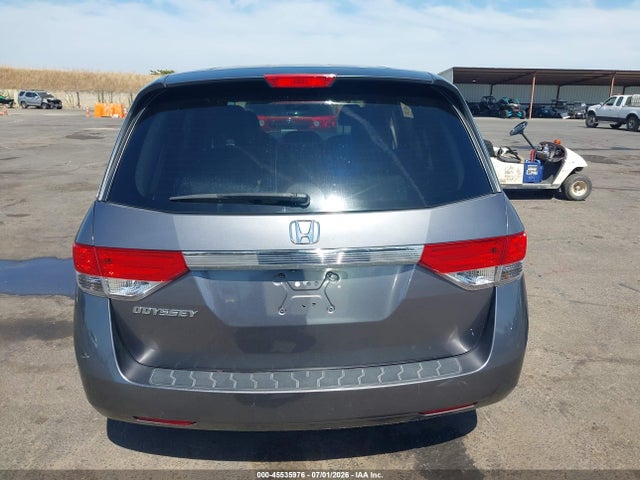 Honda ODYSSEY LX 2014 5FNRL5H28EB020068 Image 16