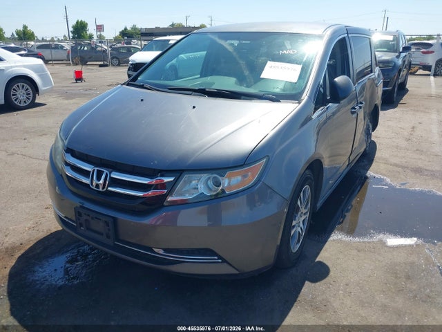 Honda ODYSSEY LX 2014 5FNRL5H28EB020068 Image 2