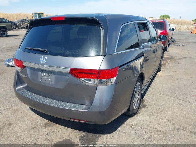 Honda ODYSSEY LX 2014 5FNRL5H28EB020068 Image 4