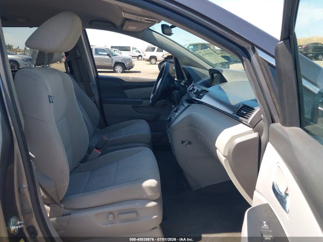 Honda ODYSSEY LX 2014 5FNRL5H28EB020068 Image 5