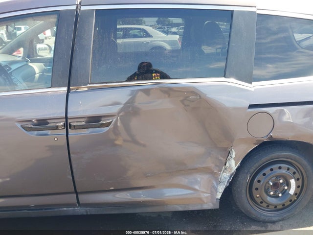 Honda ODYSSEY LX 2014 5FNRL5H28EB020068 Image 6