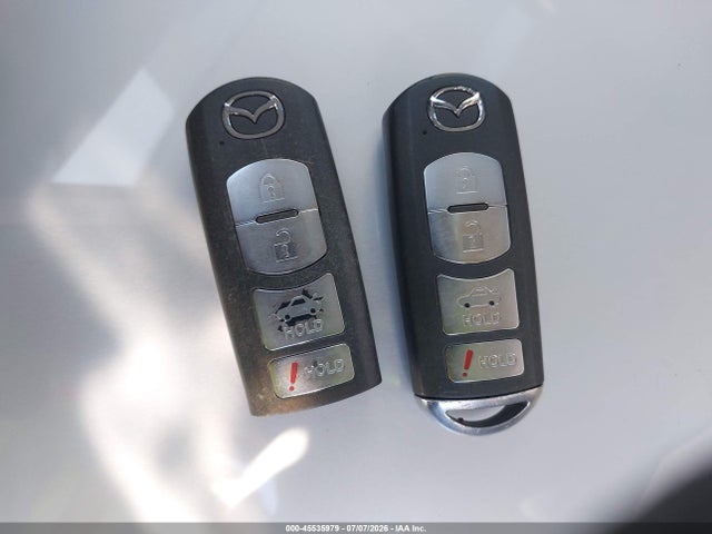 Aukcja sprzedaży 2013 Mazda Mazda3 I Touring, vin: JM1BL1V75D1789595, numer aukcji: 45535979