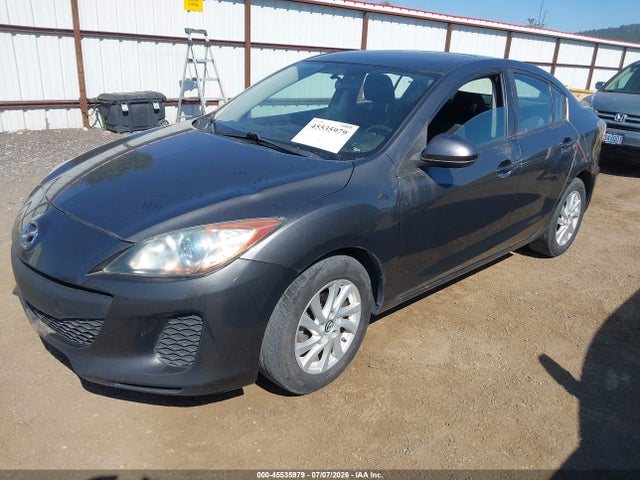 Aukcja sprzedaży 2013 Mazda Mazda3 I Touring, vin: JM1BL1V75D1789595, numer aukcji: 45535979