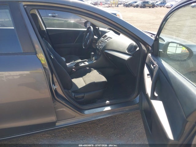 Aukcja sprzedaży 2013 Mazda Mazda3 I Touring, vin: JM1BL1V75D1789595, numer aukcji: 45535979