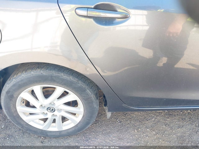 Aukcja sprzedaży 2013 Mazda Mazda3 I Touring, vin: JM1BL1V75D1789595, numer aukcji: 45535979