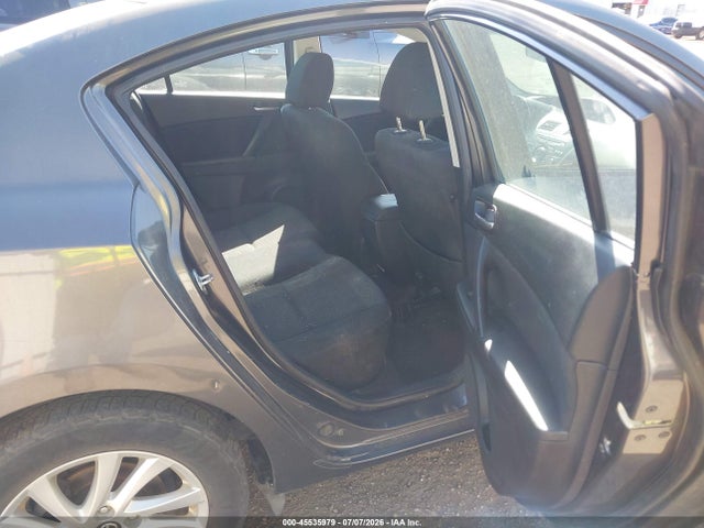Aukcja sprzedaży 2013 Mazda Mazda3 I Touring, vin: JM1BL1V75D1789595, numer aukcji: 45535979