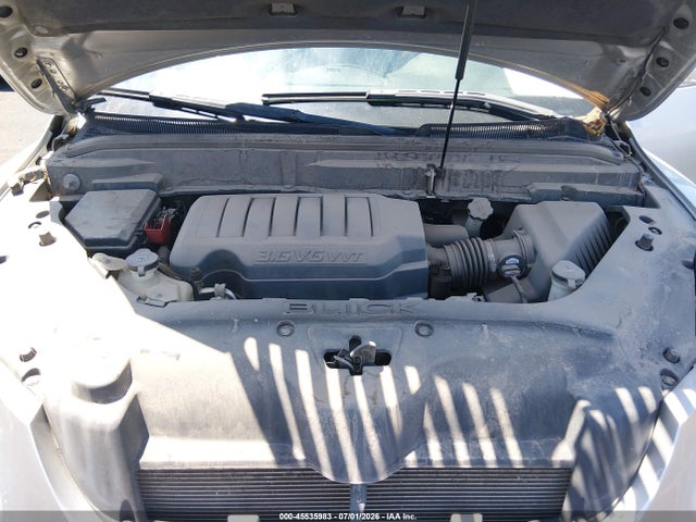 Aukcja sprzedaży 2008 Buick Enclave Cxl, vin: 5GAER23738J108930, numer aukcji: 45535983