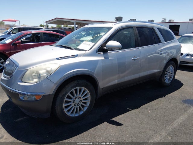 Aukcja sprzedaży 2008 Buick Enclave Cxl, vin: 5GAER23738J108930, numer aukcji: 45535983
