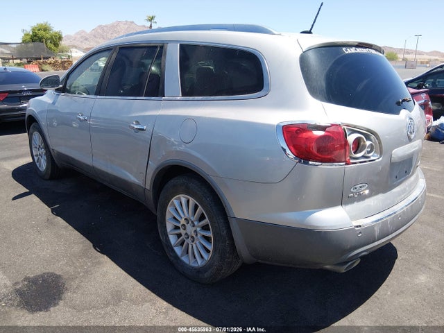 Aukcja sprzedaży 2008 Buick Enclave Cxl, vin: 5GAER23738J108930, numer aukcji: 45535983