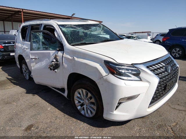 Продажа на аукционе авто 2021 Lexus Gx 460 Premium, vin: JTJAM7BX0M5278060, номер лота: 45535985