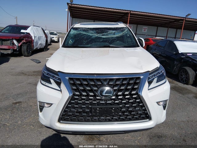 Продажа на аукционе авто 2021 Lexus Gx 460 Premium, vin: JTJAM7BX0M5278060, номер лота: 45535985