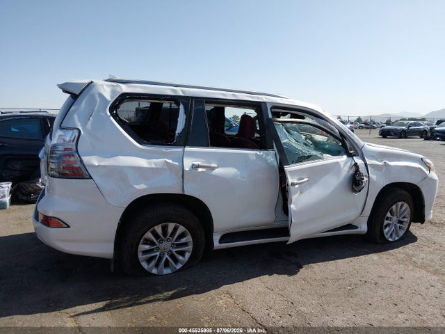 Продажа на аукционе авто 2021 Lexus Gx 460 Premium, vin: JTJAM7BX0M5278060, номер лота: 45535985