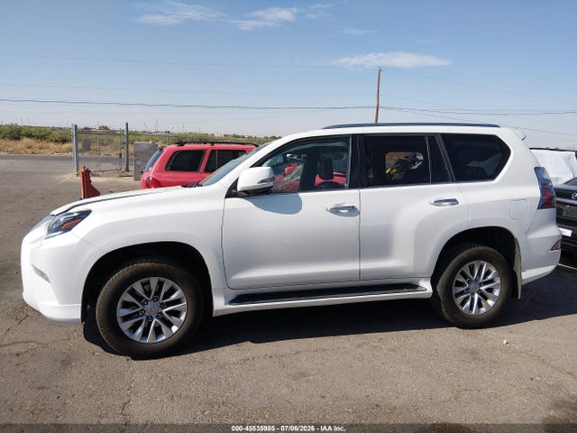Продажа на аукционе авто 2021 Lexus Gx 460 Premium, vin: JTJAM7BX0M5278060, номер лота: 45535985
