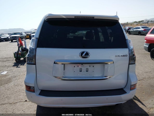 Продажа на аукционе авто 2021 Lexus Gx 460 Premium, vin: JTJAM7BX0M5278060, номер лота: 45535985