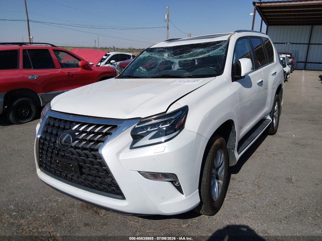 Продажа на аукционе авто 2021 Lexus Gx 460 Premium, vin: JTJAM7BX0M5278060, номер лота: 45535985