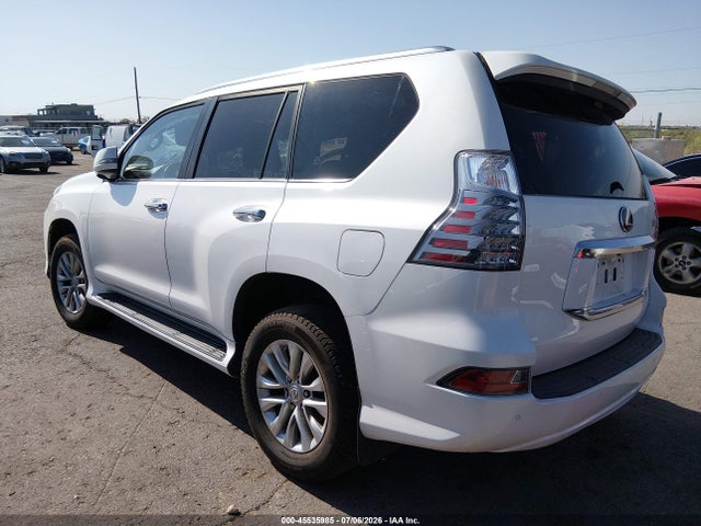 Продажа на аукционе авто 2021 Lexus Gx 460 Premium, vin: JTJAM7BX0M5278060, номер лота: 45535985