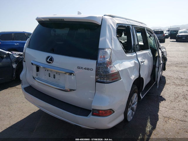 Продажа на аукционе авто 2021 Lexus Gx 460 Premium, vin: JTJAM7BX0M5278060, номер лота: 45535985