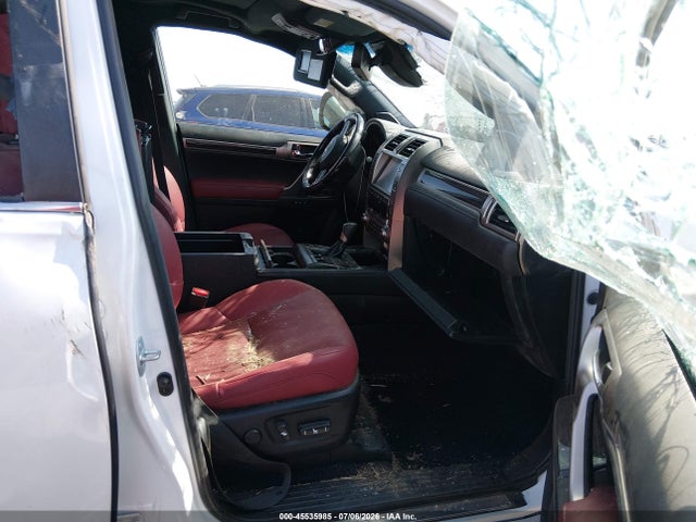 Продажа на аукционе авто 2021 Lexus Gx 460 Premium, vin: JTJAM7BX0M5278060, номер лота: 45535985