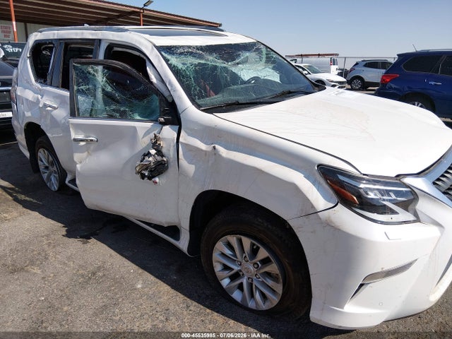Продажа на аукционе авто 2021 Lexus Gx 460 Premium, vin: JTJAM7BX0M5278060, номер лота: 45535985