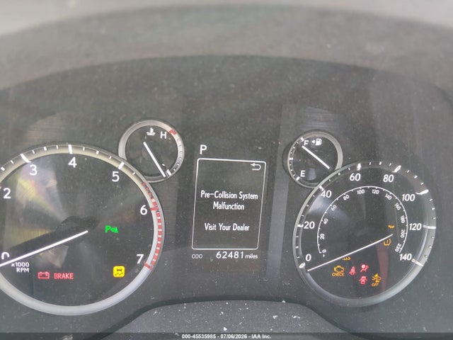 Продажа на аукционе авто 2021 Lexus Gx 460 Premium, vin: JTJAM7BX0M5278060, номер лота: 45535985