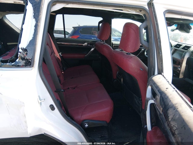 Продажа на аукционе авто 2021 Lexus Gx 460 Premium, vin: JTJAM7BX0M5278060, номер лота: 45535985