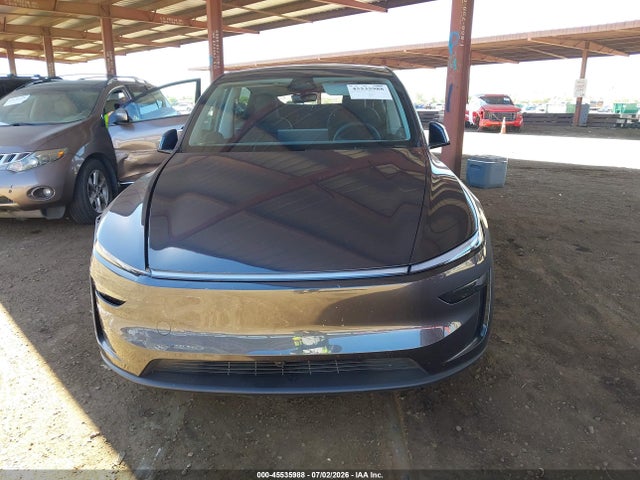 Tesla Model Y 2026 7SAYGDED6TA487308 Image 11