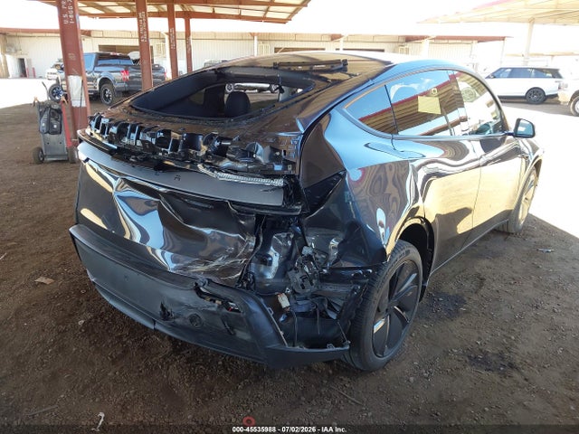 Tesla Model Y 2026 7SAYGDED6TA487308 Image 6