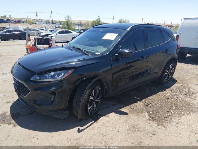 Ford ESCAPE SEL 2021 1FMCU9H90MUA28027 Image 2