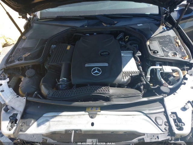 Продаж на аукціоні авто 2018 Mercedes-benz C 300, vin: WDDWF4JB4JR409749, номер лоту: 45535993