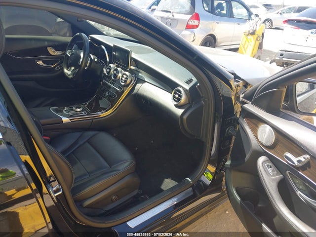 Mercedes-Benz C 300 2018 WDDWF4JB4JR409749 Image 5