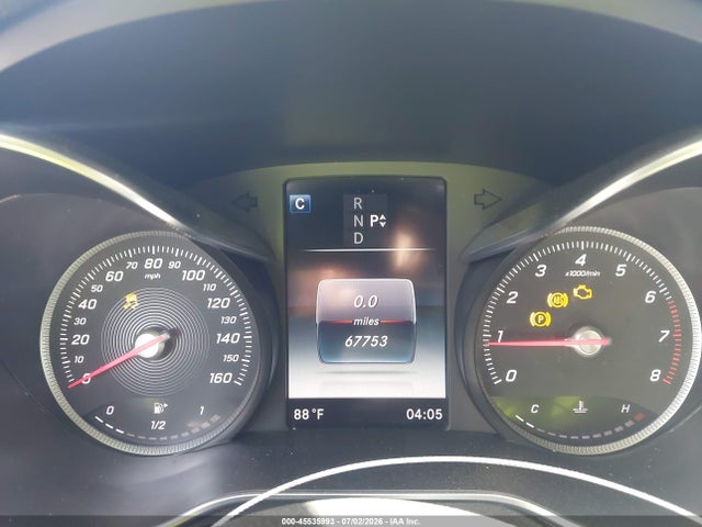 Mercedes-Benz C 300 2018 WDDWF4JB4JR409749 Image 7