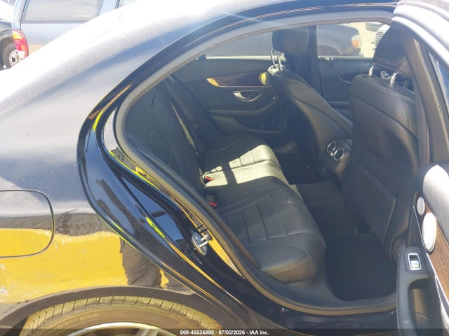 Mercedes-Benz C 300 2018 WDDWF4JB4JR409749 Image 8
