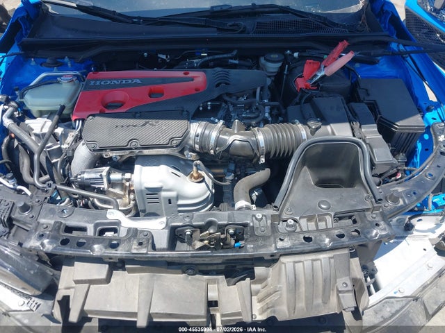 Aukcja sprzedaży 2025 Honda Civic Type R, vin: JHMFL5G49SX005813, numer aukcji: 45535994
