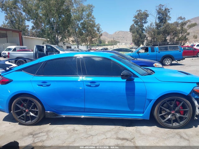 Aukcja sprzedaży 2025 Honda Civic Type R, vin: JHMFL5G49SX005813, numer aukcji: 45535994