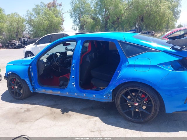 Aukcja sprzedaży 2025 Honda Civic Type R, vin: JHMFL5G49SX005813, numer aukcji: 45535994