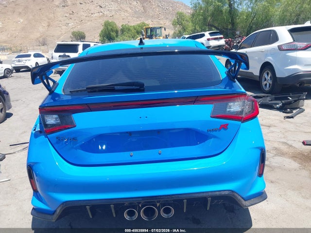 Aukcja sprzedaży 2025 Honda Civic Type R, vin: JHMFL5G49SX005813, numer aukcji: 45535994