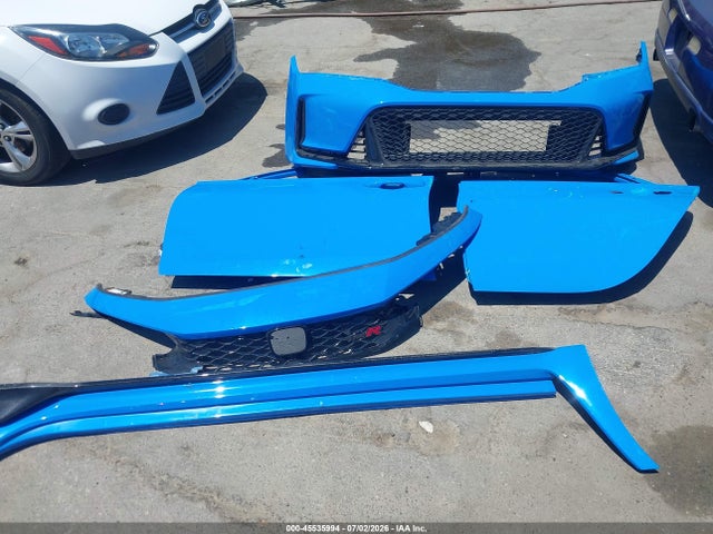 Aukcja sprzedaży 2025 Honda Civic Type R, vin: JHMFL5G49SX005813, numer aukcji: 45535994