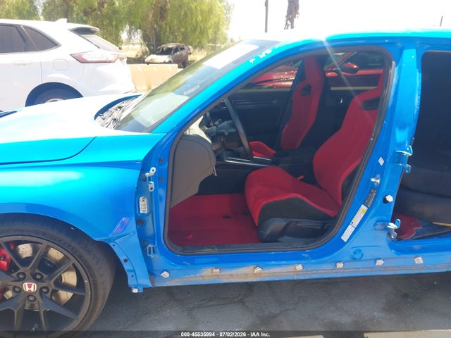 Aukcja sprzedaży 2025 Honda Civic Type R, vin: JHMFL5G49SX005813, numer aukcji: 45535994