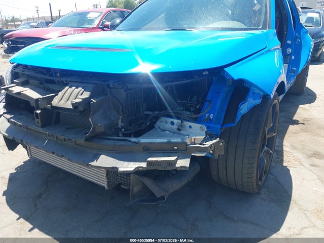 Aukcja sprzedaży 2025 Honda Civic Type R, vin: JHMFL5G49SX005813, numer aukcji: 45535994
