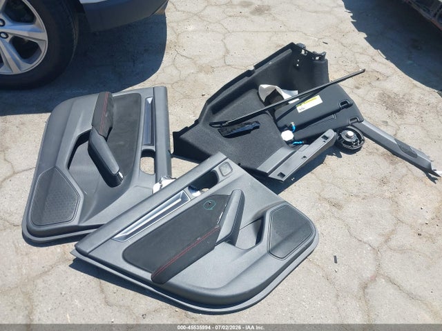 Aukcja sprzedaży 2025 Honda Civic Type R, vin: JHMFL5G49SX005813, numer aukcji: 45535994