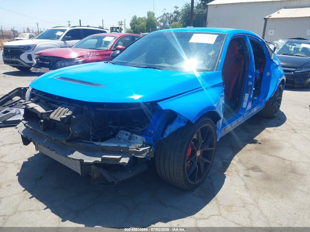 Aukcja sprzedaży 2025 Honda Civic Type R, vin: JHMFL5G49SX005813, numer aukcji: 45535994