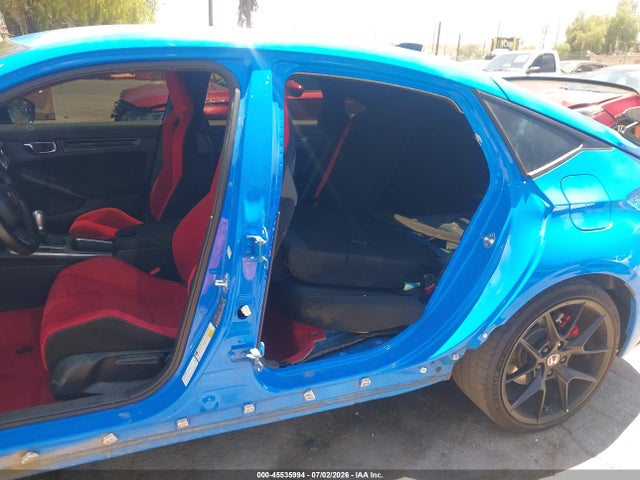 Aukcja sprzedaży 2025 Honda Civic Type R, vin: JHMFL5G49SX005813, numer aukcji: 45535994