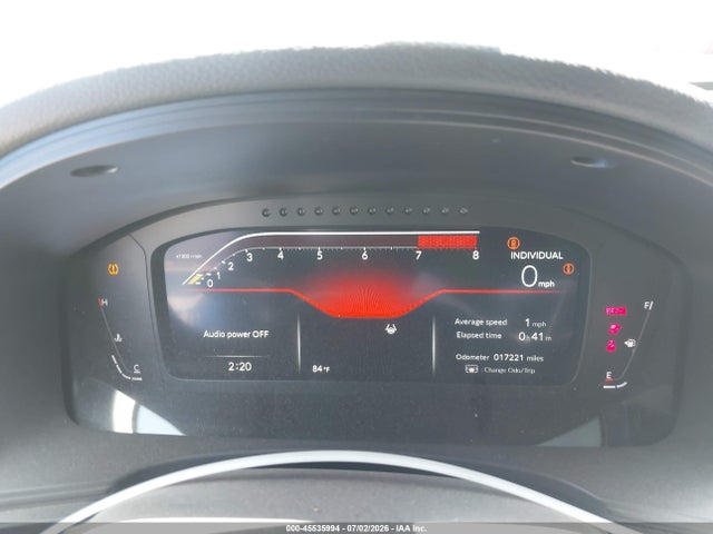 Aukcja sprzedaży 2025 Honda Civic Type R, vin: JHMFL5G49SX005813, numer aukcji: 45535994