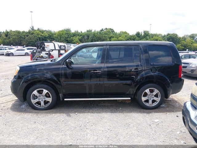Auction sale of the 2012 Honda Pilot Ex, vin: 5FNYF4H49CB013822, lot number: 45535995