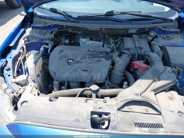 2015 Mitsubishi Lancer Es მანქანა იყიდება აუქციონზე, vin: JA32U2FU1FU015318, აუქციონის ნომერი: 45535997