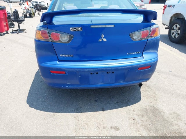 2015 Mitsubishi Lancer Es მანქანა იყიდება აუქციონზე, vin: JA32U2FU1FU015318, აუქციონის ნომერი: 45535997