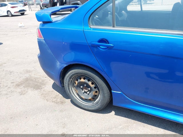 2015 Mitsubishi Lancer Es მანქანა იყიდება აუქციონზე, vin: JA32U2FU1FU015318, აუქციონის ნომერი: 45535997