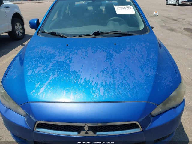 2015 Mitsubishi Lancer Es მანქანა იყიდება აუქციონზე, vin: JA32U2FU1FU015318, აუქციონის ნომერი: 45535997