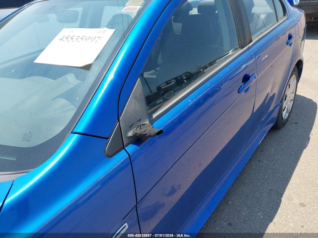 2015 Mitsubishi Lancer Es მანქანა იყიდება აუქციონზე, vin: JA32U2FU1FU015318, აუქციონის ნომერი: 45535997